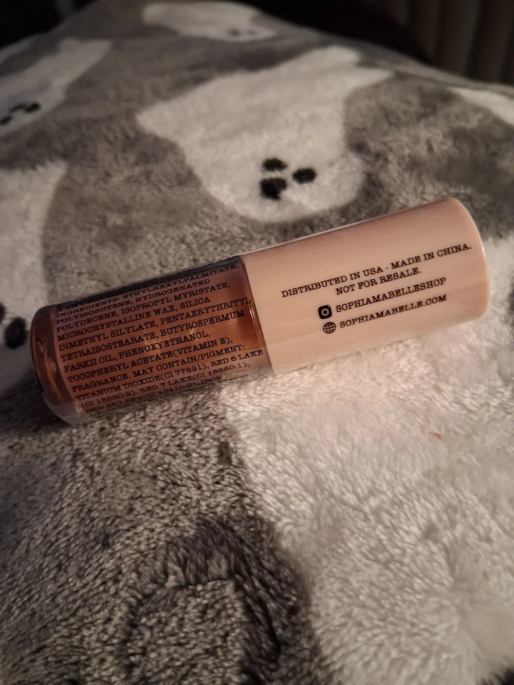 Nude Liquid Highlighter - JELLYFISH